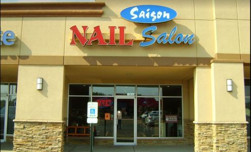 Saigon Nail Salon Springfield
