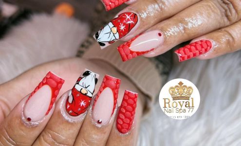 Royal Nail Spa 77 Springfield