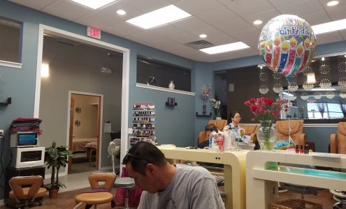 Soak Nail Massage & Spa