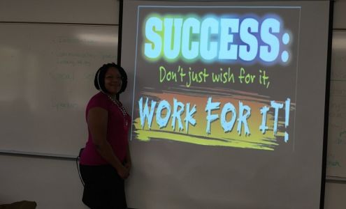 Bless' It Beauty Salon, NFP