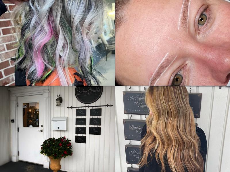 Salon Brielle • Studio & Suites Naperville