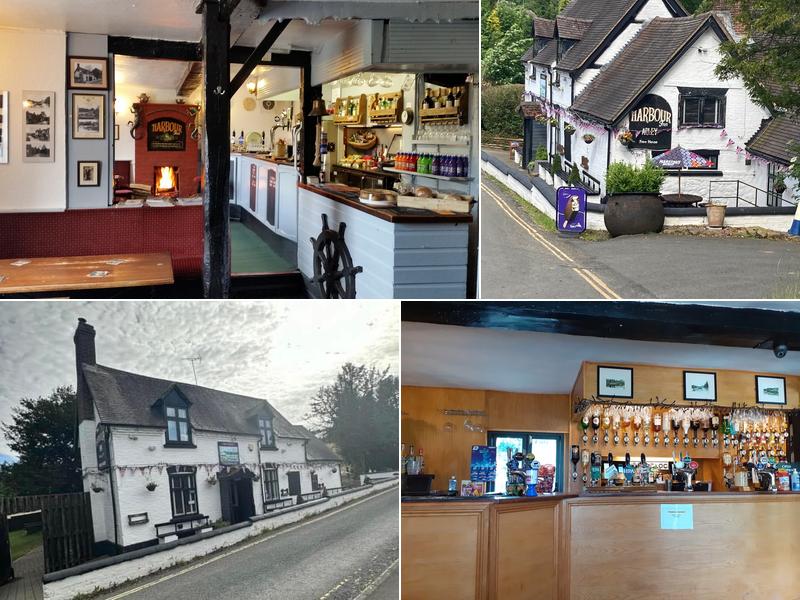 The Harbour Inn, Arley