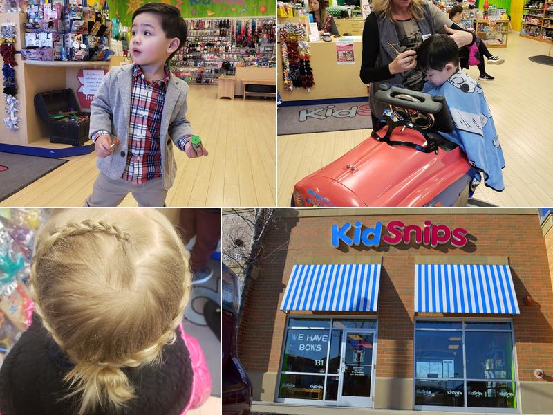 KidSnips Naperville