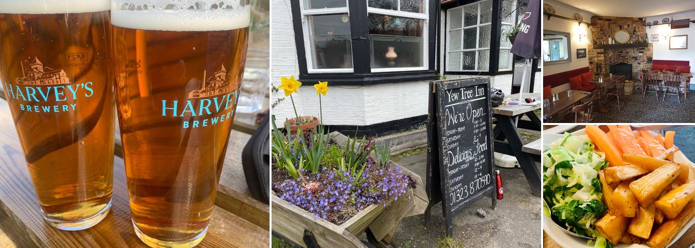 Yew Tree Inn, Arlington