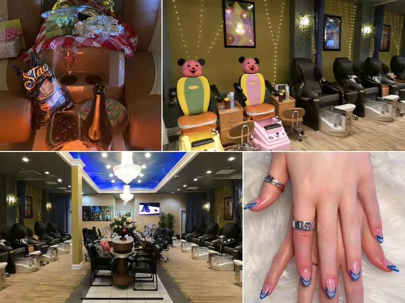 Foxy Nails & Spa