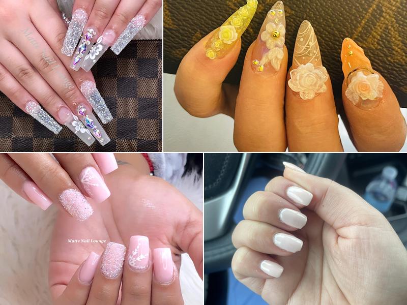 Matte - A Nail Lounge