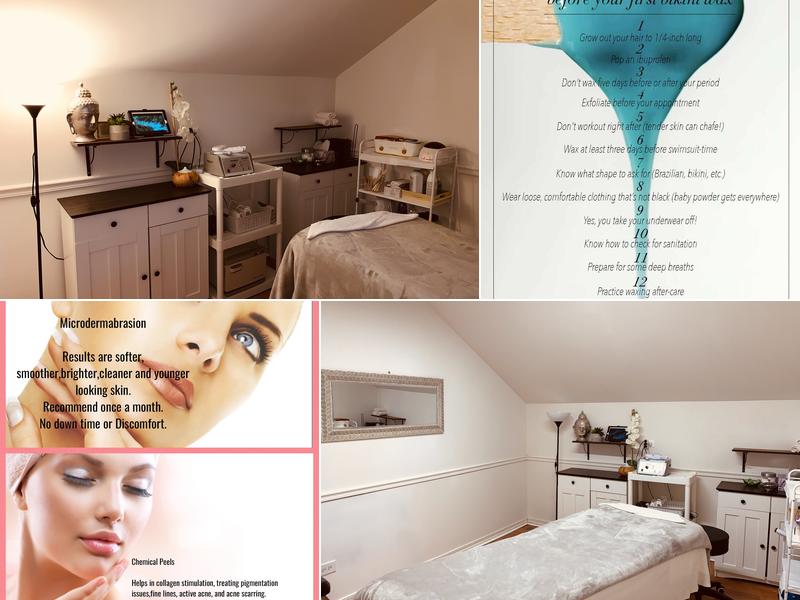 Anu Spa & Salon Facials,Waxing & Threading