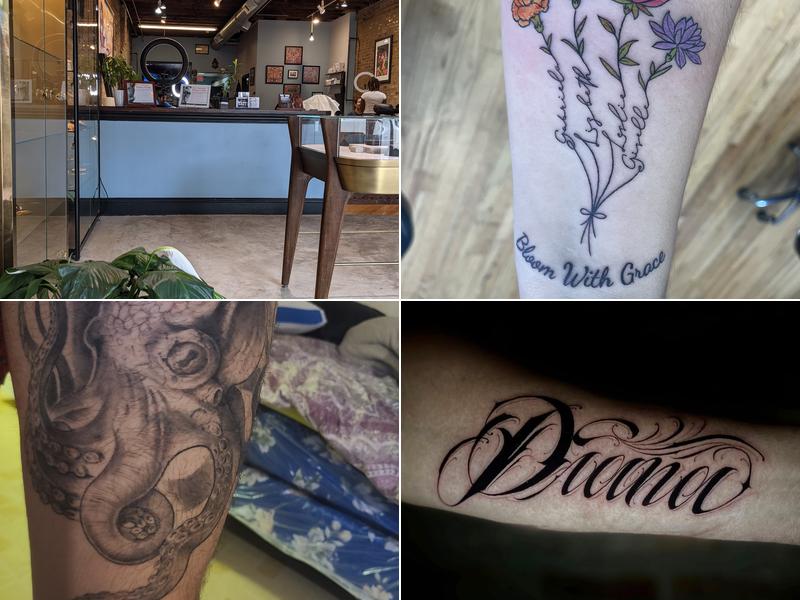 Ageless Arts Tattoo and Body Piercing