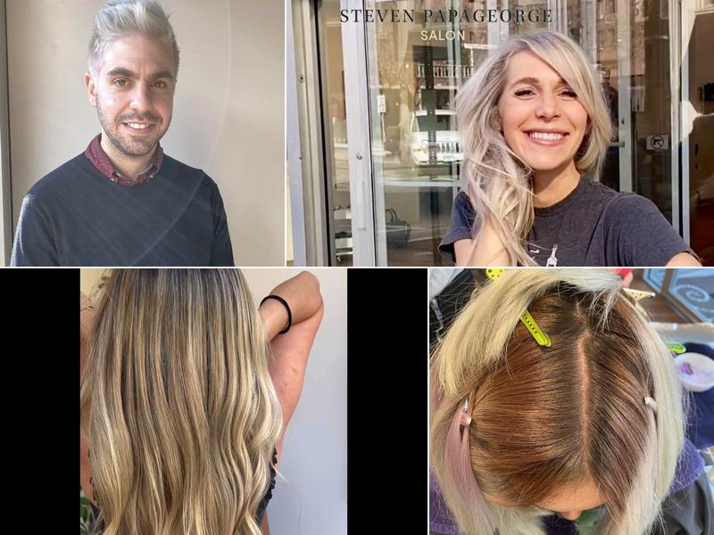 Steven Papageorge Salon