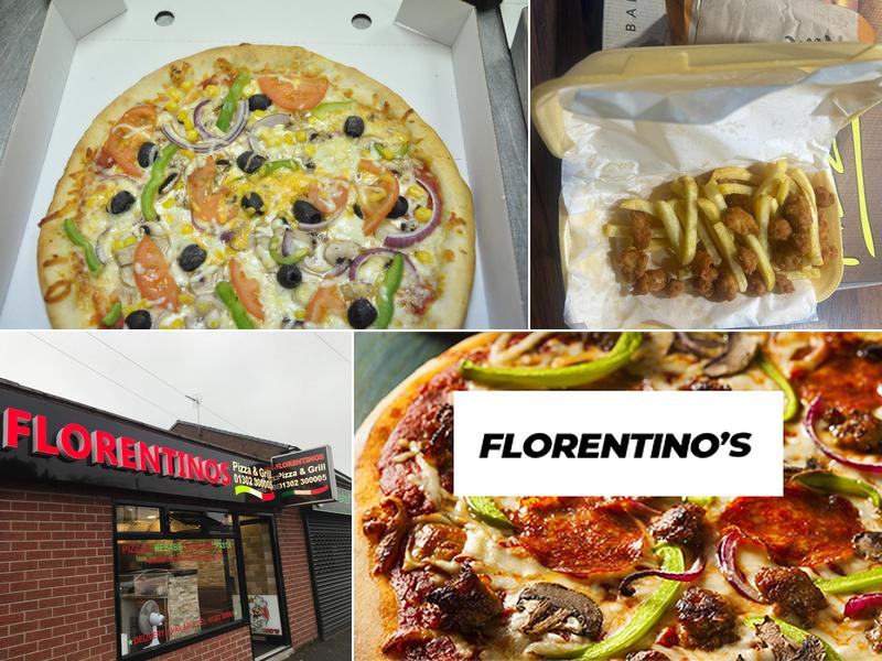 Florentinos Pizza