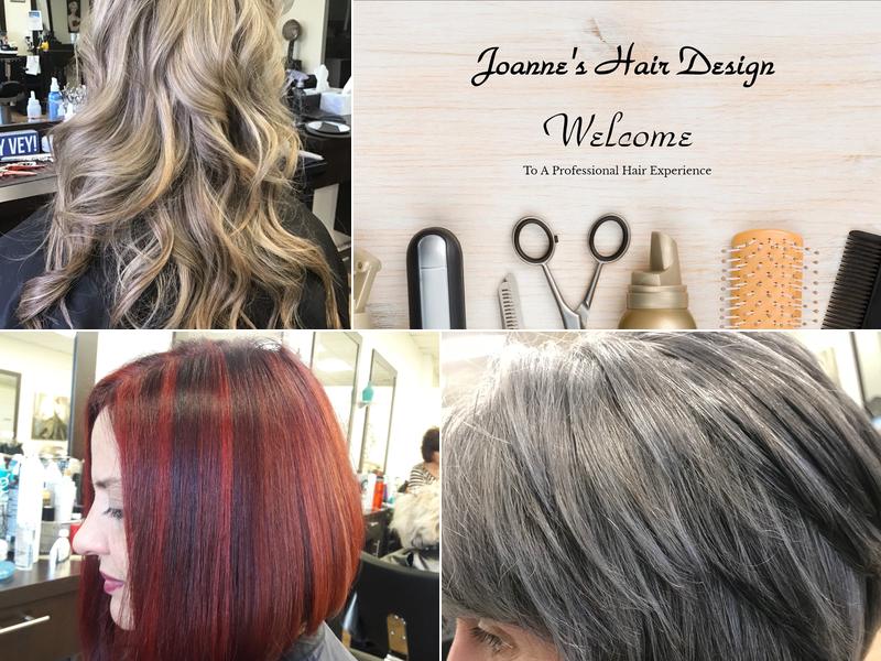 Joanne's Hair Design