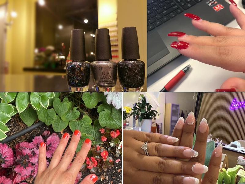 Comma Nail Spa Evanston