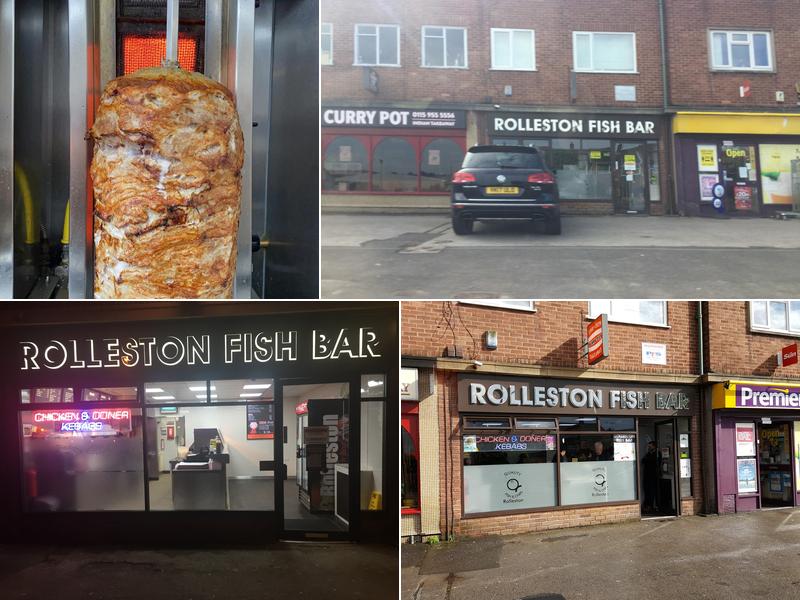 Rolleston Fish Bar