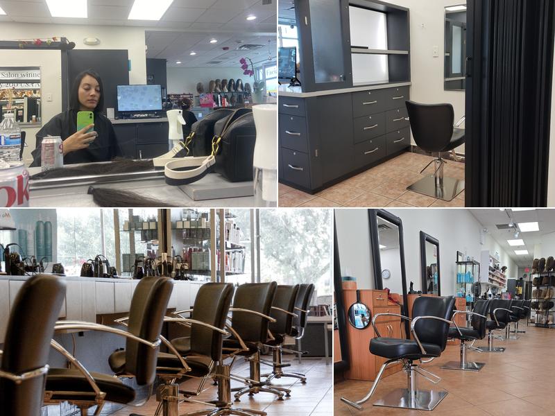 Hair Base Salon & Spa