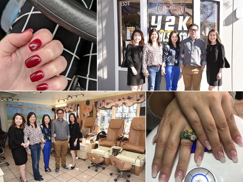 Y2K Nails & Spa