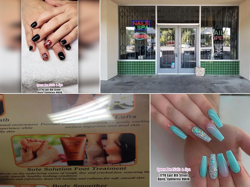 Queen Bee Nails & Spa