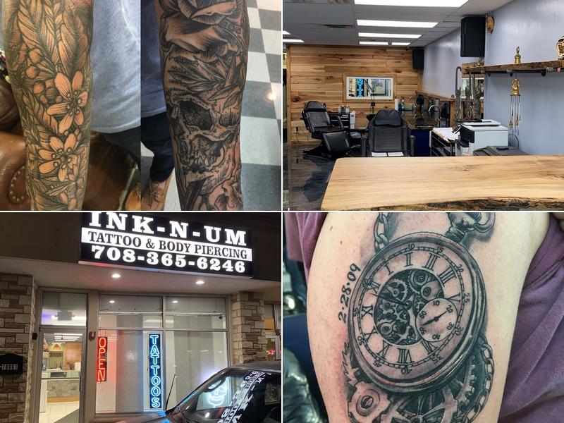 Ink-N-Um Tattoo & Body Piercing