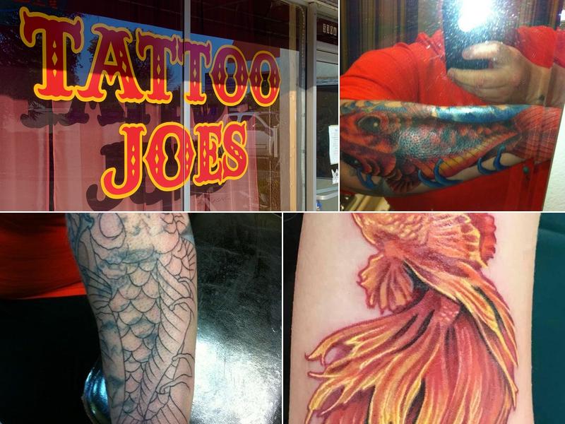 Tattoo Joe's