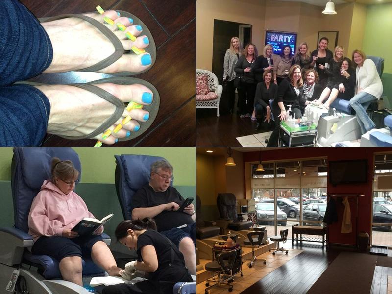 Gem Nails & Spa Mount Prospect