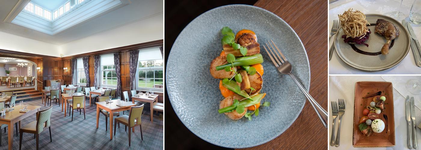 The Cedar Restaurant