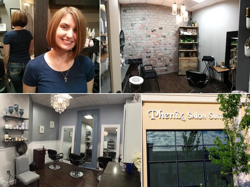 Phenix Salon Suites Nor Cal