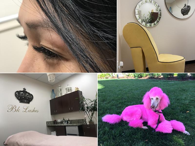 BK Lashes Salon & Spa