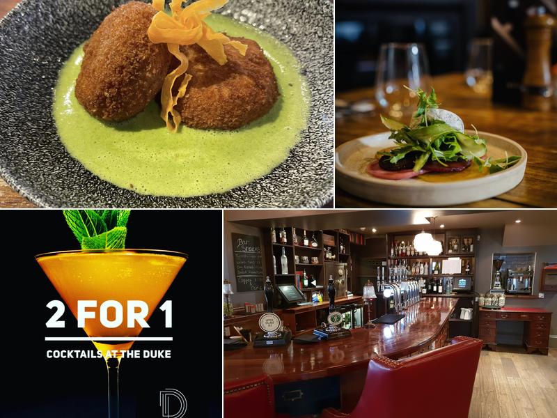 The Duke Sunninghill