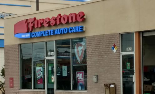 Firestone Complete Auto Care