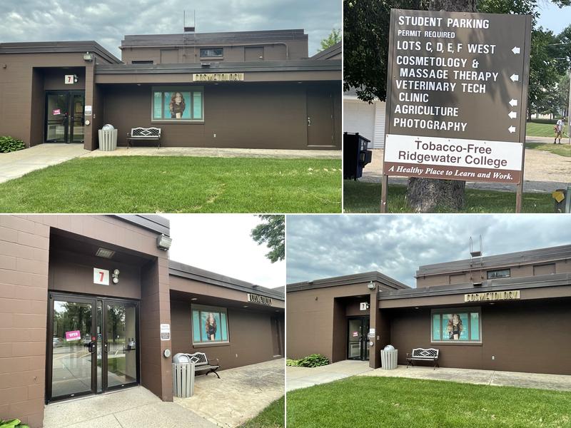 Ridgewater College Salon & Day