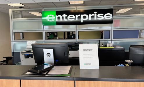 Enterprise Rent-A-Car