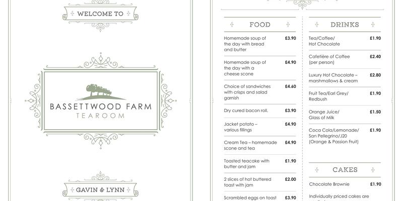 Bassettwood B&B and CL Site Caravan and Motorhome Club S Menu