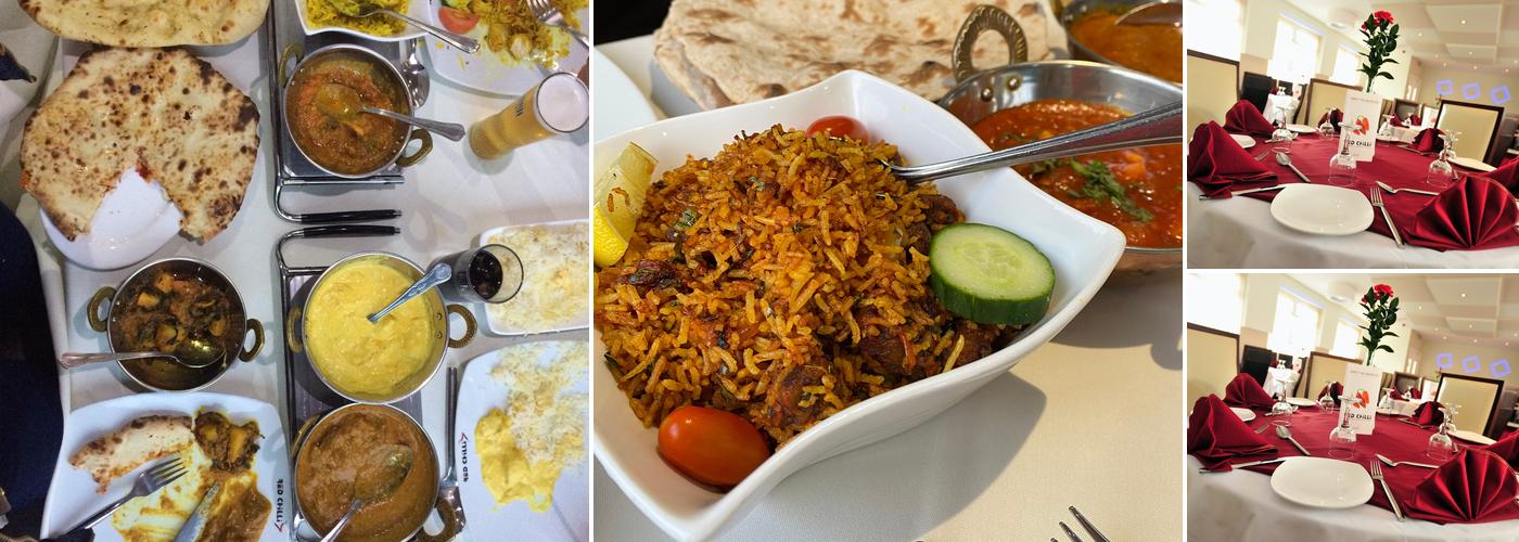 Red Chilli of Ashbourne