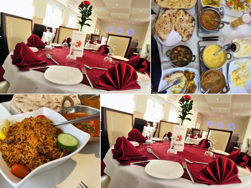 Red Chilli of Ashbourne