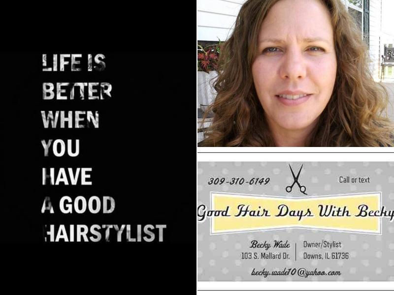 Good Hair Days With Becky