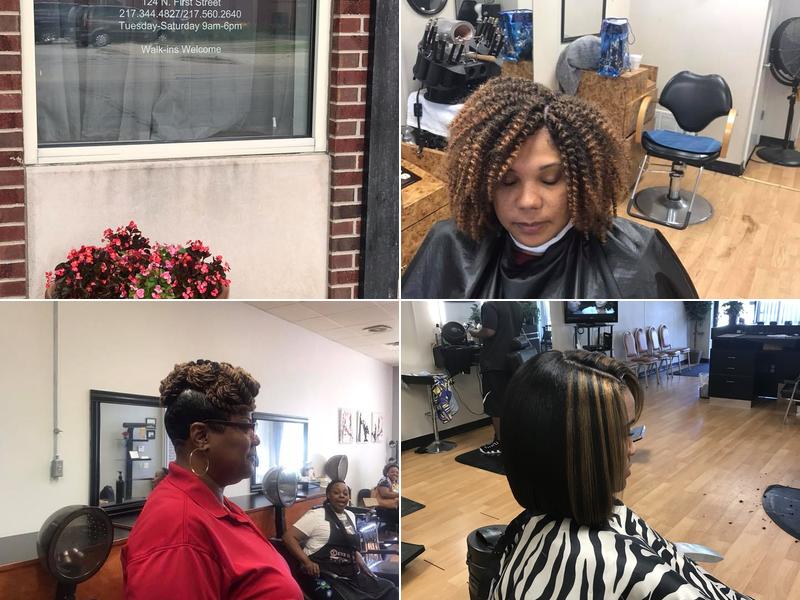 Mirror Image Hair Studio