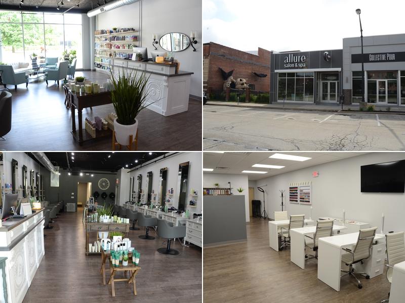 Allure Salon & Spa