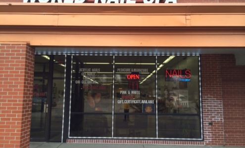 World Nail Spa