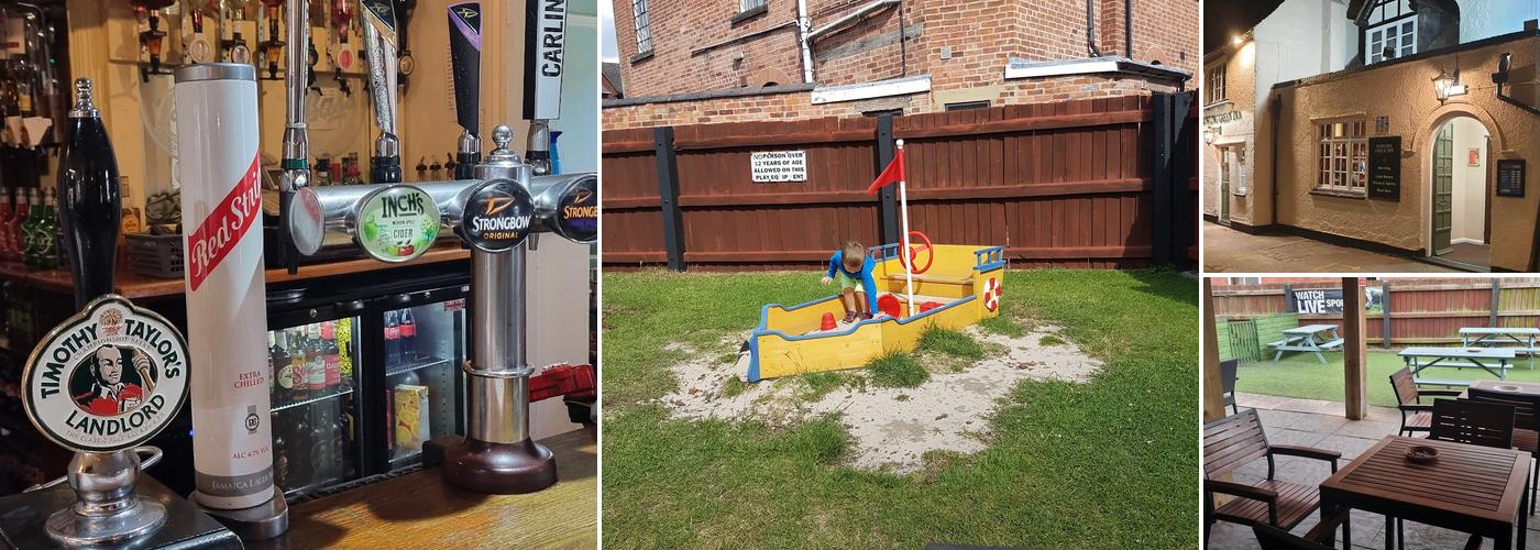 The Bowling Green Pub