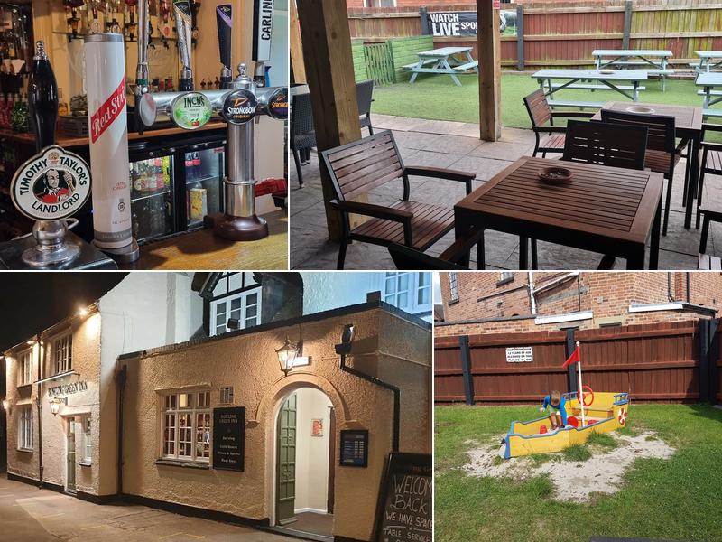 The Bowling Green Pub