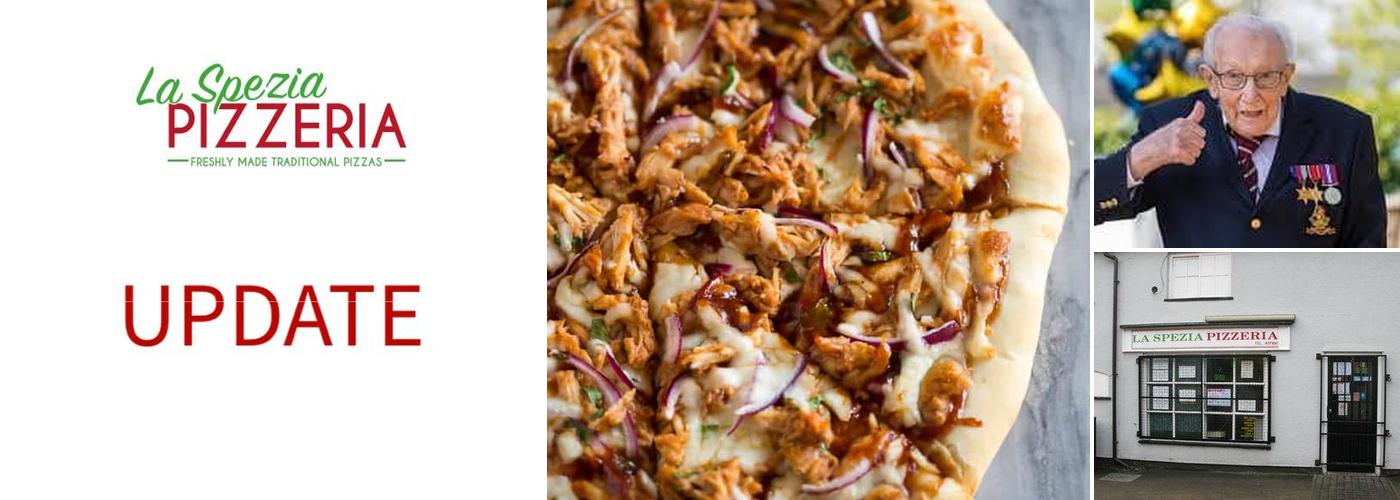 La Spezia Pizzeria