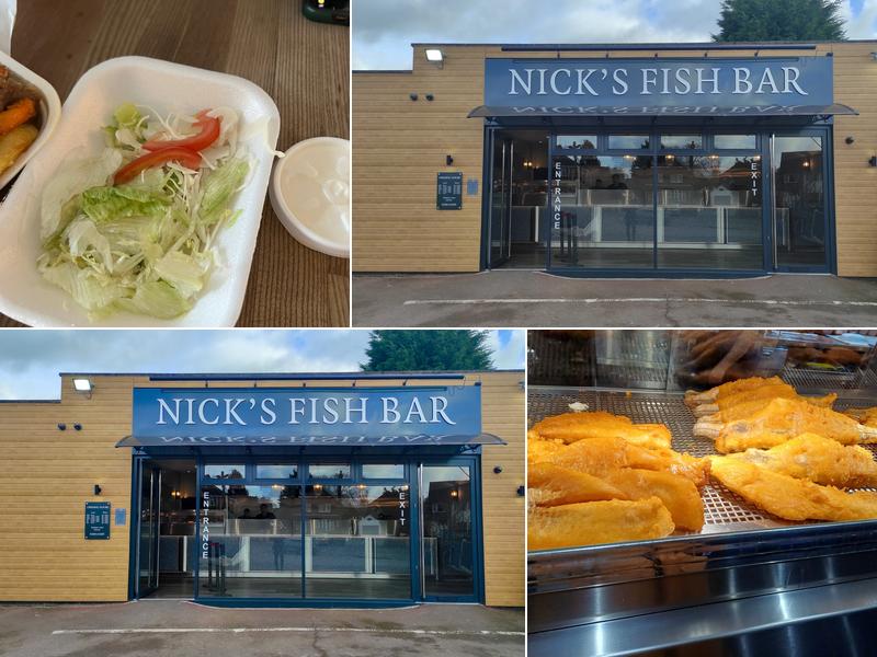 Nick's Fish Bar