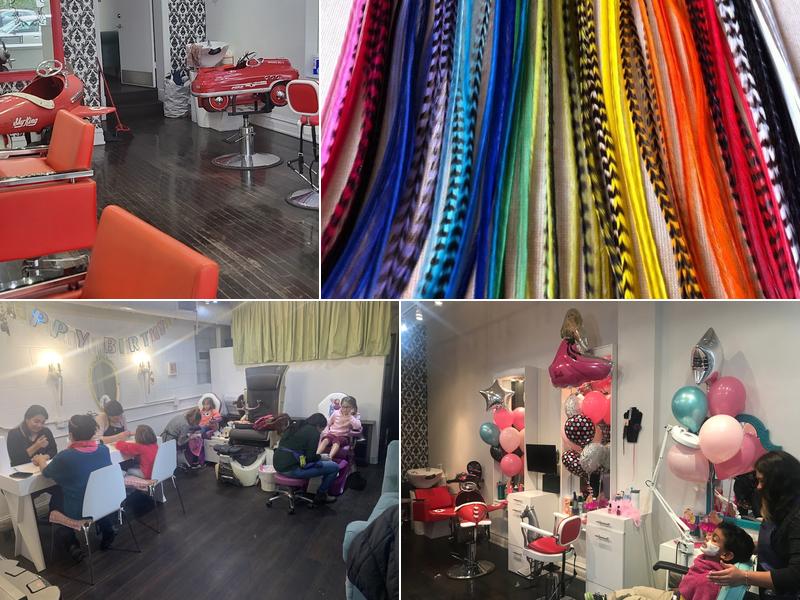 Lilies & Spikes Kids & Teens Hair Salon & Spa