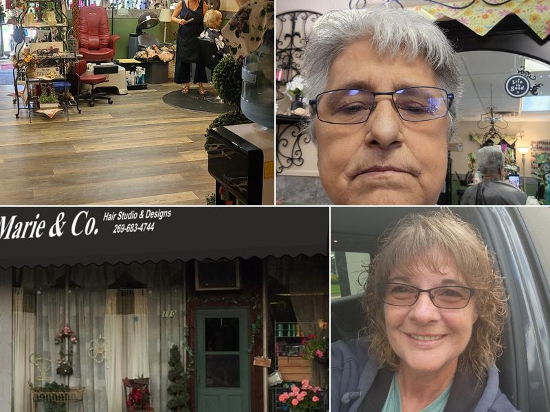 Marie & Co Hair Studio and Designs