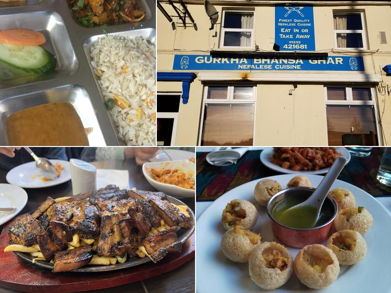 Gurkha Bhansa Ghar Nepalese Cuisine