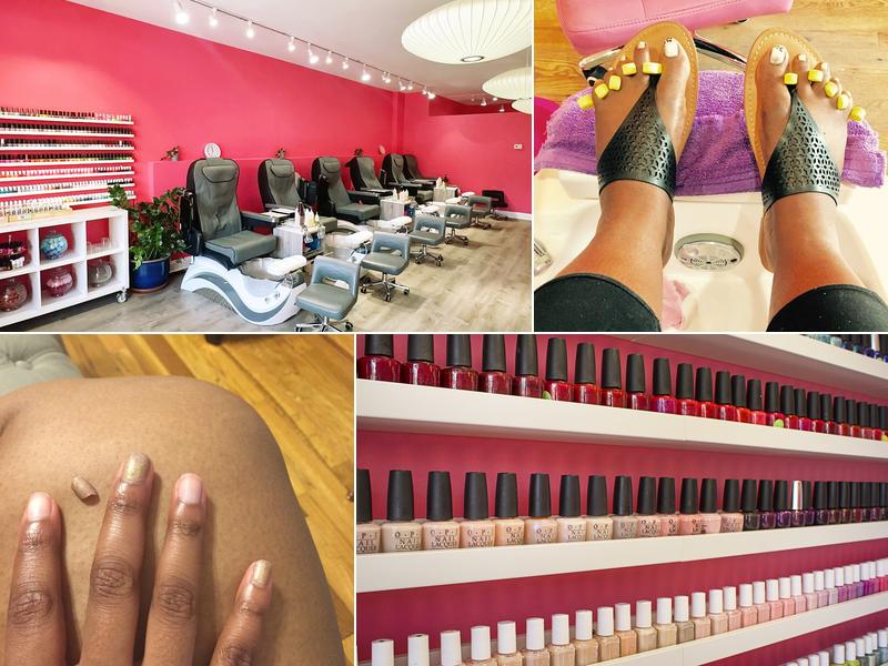 Pink Nail Studio