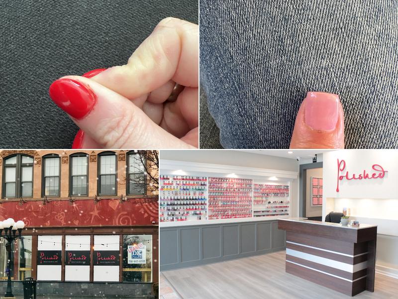 Polished Nails and Day Spa