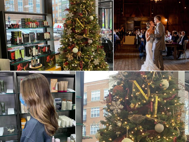 Nicholas J Salon & Spa