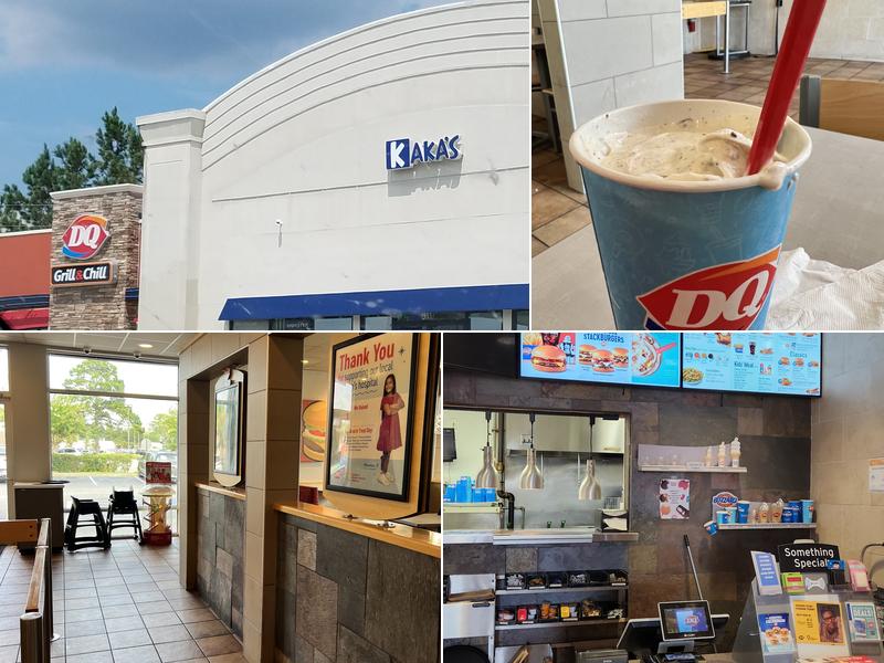 Dairy Queen Grill & Chill