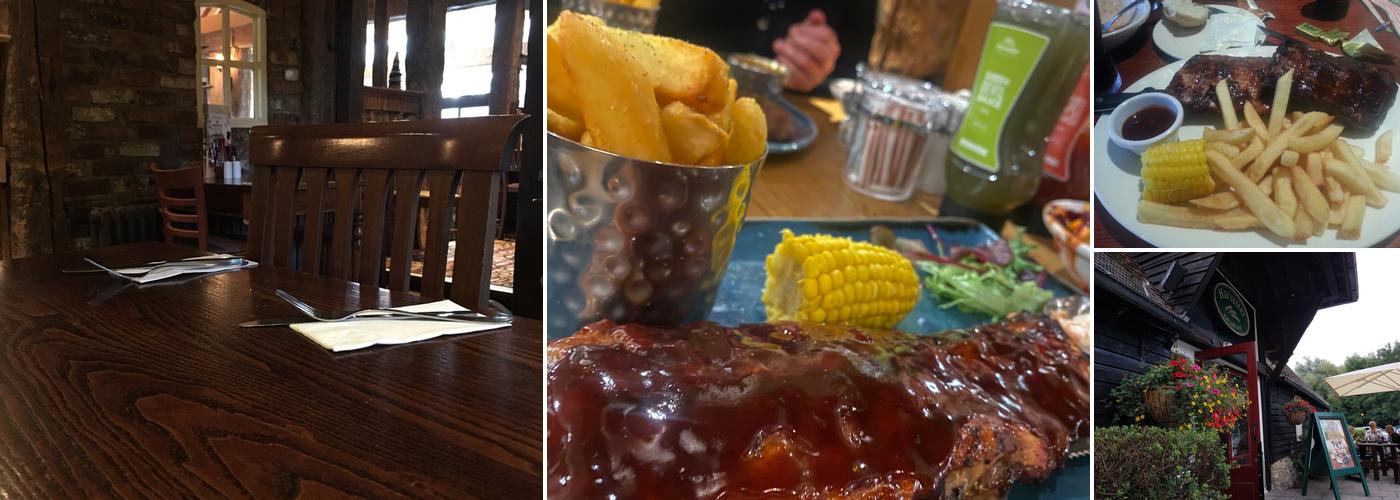 Harvester Bybrook Barn Ashford Kent