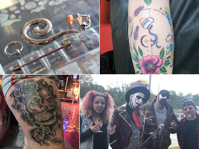 Order & Chaos Tattoo